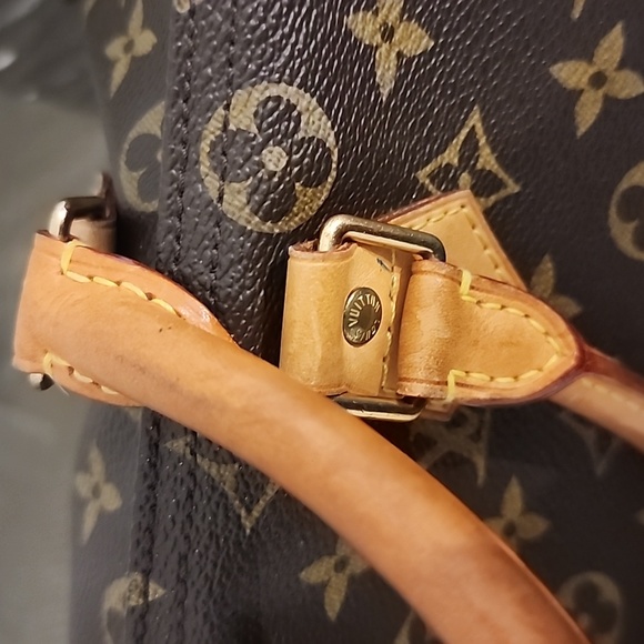 Final price drop, NO OFFERS,!  AUTHENTIC Louis Vuitton speedy 30 - Picture 12 of 16